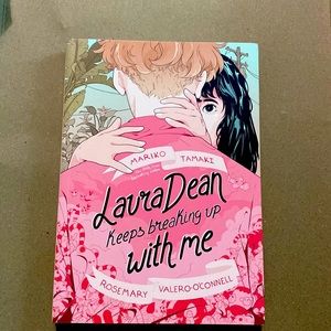 Laura Dean keeps breaking up with me